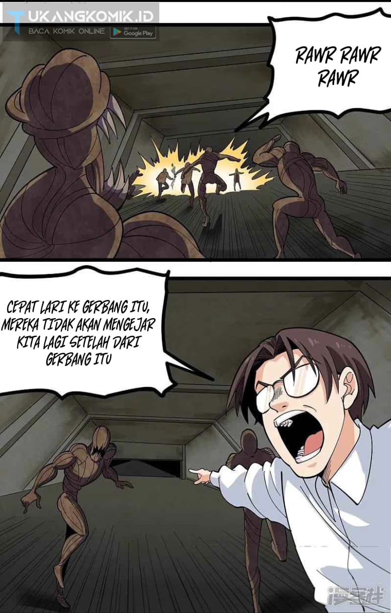 School Flower Master Chapter 264 Bahasa Indonesia